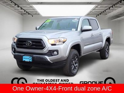 Used 2023 Toyota Tacoma SR5 w/ Technology Package