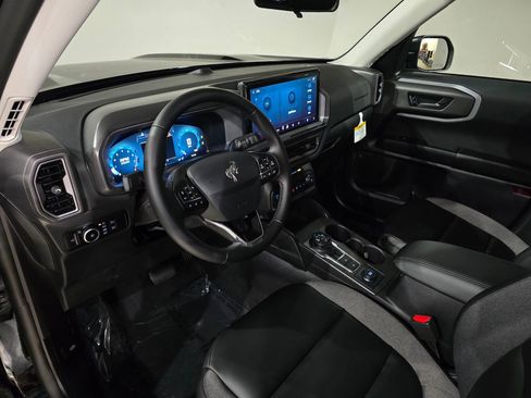New 2025 Ford Bronco Sport Big Bend w/ Convenience Package AWD/4WD image 17