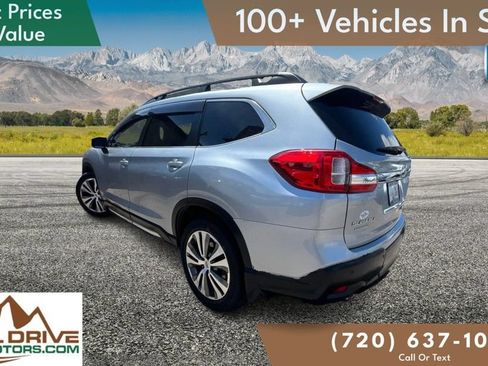 Used 2019 Subaru Ascent Limited AWD/4WD image 7