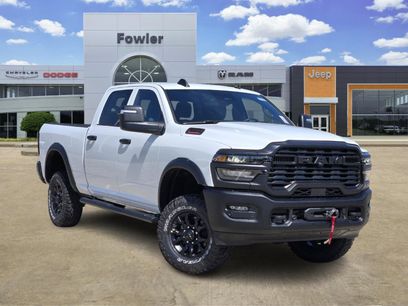New 2026 RAM 2500 Tradesman