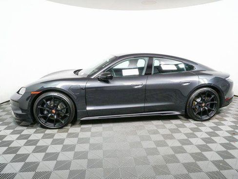 New 2026 Porsche Taycan AWD/4WD image 2