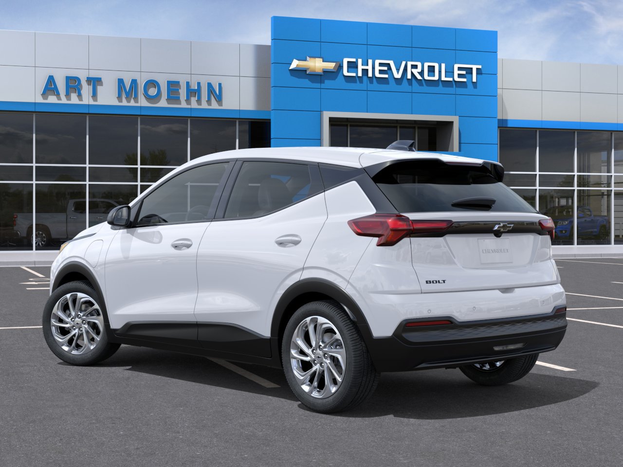 New 2027 Chevrolet Bolt LT w/ Comfort Package FWD image 27