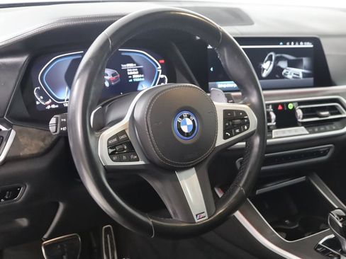 Used 2023 BMW X5 xDrive45e w/ M Sport Package AWD/4WD image 6