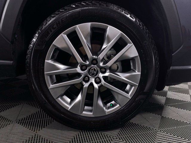 Used 2023 Toyota RAV4 XLE Premium AWD/4WD image 12