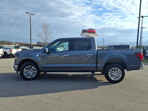 New 2026 Ford F150 XLT w/ Equipment Group 302A MID image 6