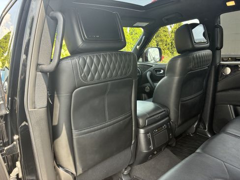 Used 2022 INFINITI QX80 Sensory w/ Cargo Package RWD image 15