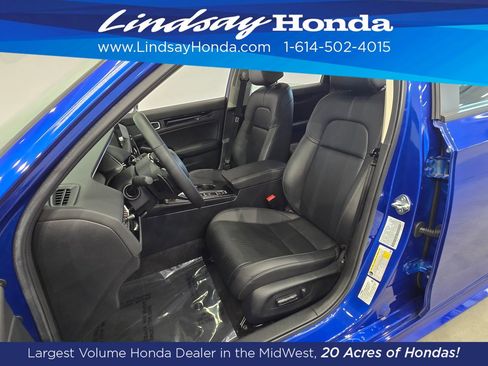 Used 2024 Honda Civic Touring image 11