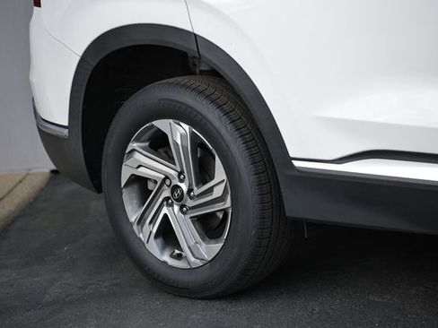 Used 2021 Hyundai Santa Fe SEL AWD/4WD image 6