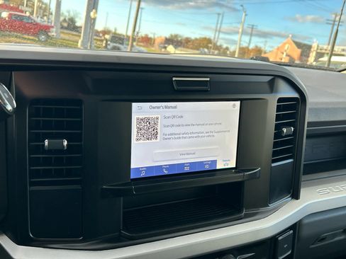 New 2026 Ford F450 XL w/ XL Chrome Package image 32