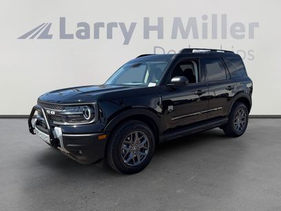 New 2025 Ford Bronco Sport Big Bend