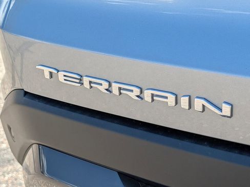 New 2026 GMC Terrain Elevation FWD image 14