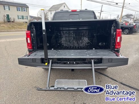 Certified 2023 Ford F150 XLT w/ Equipment Group 302A High image 46