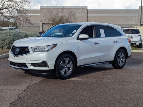 Certified 2020 Acura MDX SH-AWD image 2