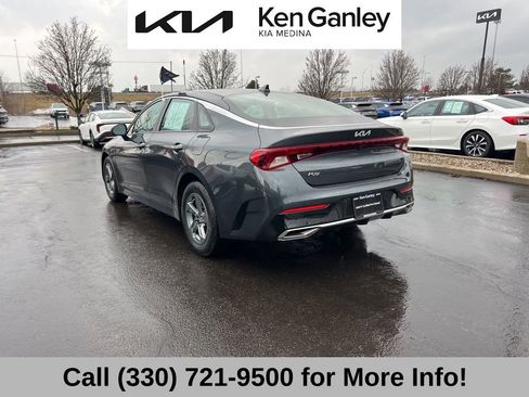 Certified 2022 Kia K5 LXS image 14