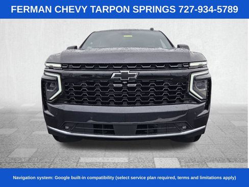 New 2026 Chevrolet Tahoe Premier AWD/4WD image 5