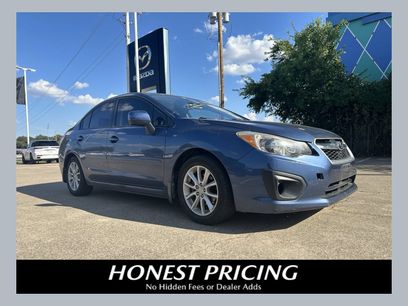 Used 2012 Subaru Impreza 2.0i Premium