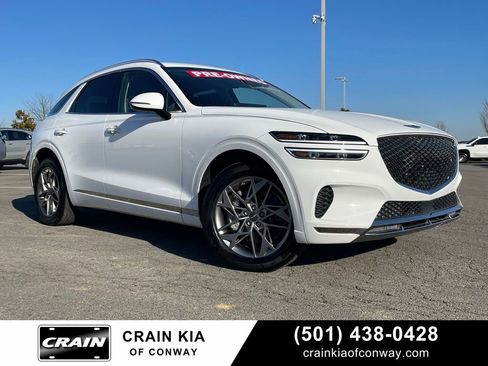 Used 2025 Genesis GV70 2.5T image 1