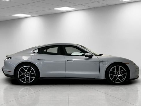 New 2025 Porsche Taycan image 9