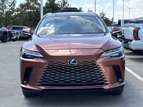 Used 2023 Lexus RX 350 Premium Plus w/ Accessory Package (Z1) FWD image 7