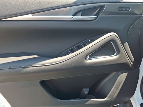New 2026 INFINITI QX60 Luxe w/ Cargo Package AWD/4WD image 8