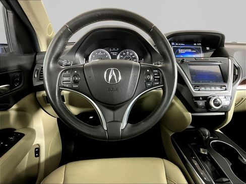 Used 2015 Acura MDX SH-AWD image 8