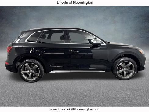 Used 2022 Audi SQ5 Premium w/ Convenience Package AWD/4WD image 8