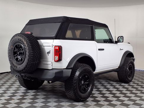 Used 2021 Ford Bronco 2-Door AWD/4WD image 28