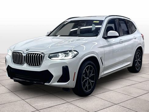 Used 2023 BMW X3 xDrive30i w/ M Sport Package AWD/4WD image 1