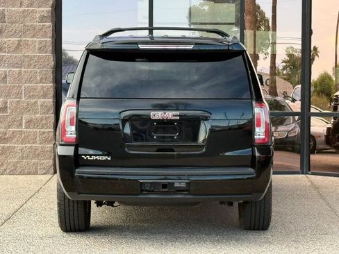 Used 2016 GMC Yukon SLT w/ Open Road Package AWD/4WD image 9