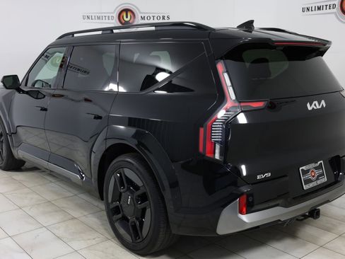 Used 2024 Kia EV9 GT-Line AWD/4WD image 4