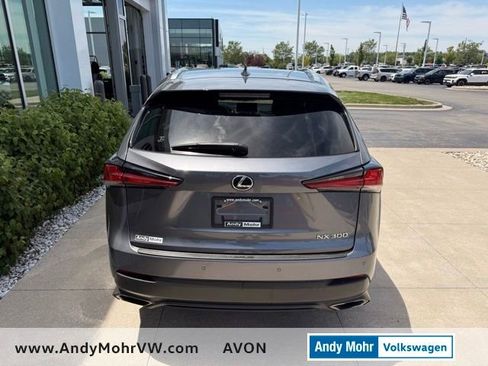Used 2018 Lexus NX 300 AWD w/ Comfort Package image 7
