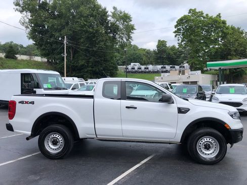 Used 2022 Ford Ranger XL AWD/4WD image 7