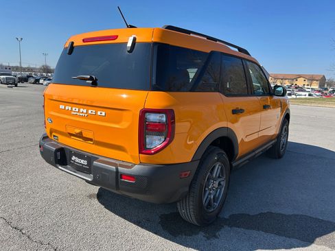 New 2026 Ford Bronco Sport Big Bend w/ Convenience Package AWD/4WD image 13