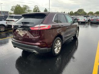 Certified 2023 Ford Edge Titanium AWD/4WD video 2