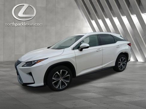 Used 2017 Lexus RX 350 350 w/ Premium Package image 3