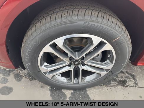 New 2025 Audi Q5 Premium image 8