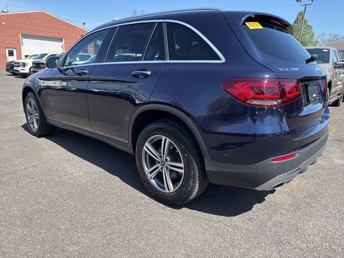 Used 2021 Mercedes-Benz GLC 300 4MATIC image 7