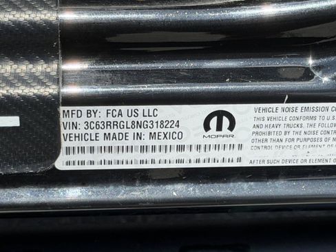 Used 2022 RAM 3500 Tradesman AWD/4WD image 29
