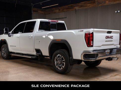 Used 2024 GMC Sierra 3500 SLE w/ SLE Value Package image 6