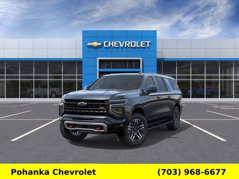 New 2026 Chevrolet Suburban Z71 AWD/4WD image 8