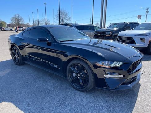 Used 2021 Ford Mustang GT w/ Equipment Group 301A image 2