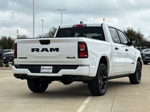 New 2026 RAM 1500 Laramie AWD/4WD image 10