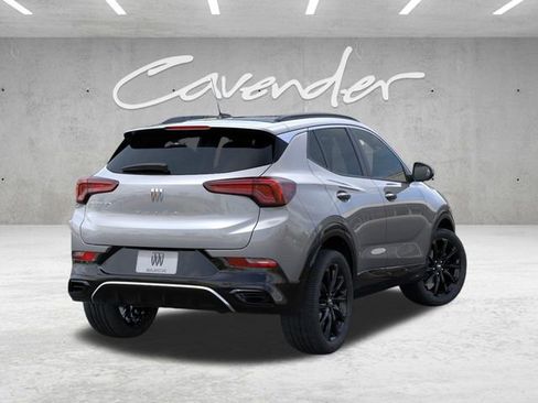 New 2026 Buick Encore GX Sport Touring w/ Comfort Package FWD image 4