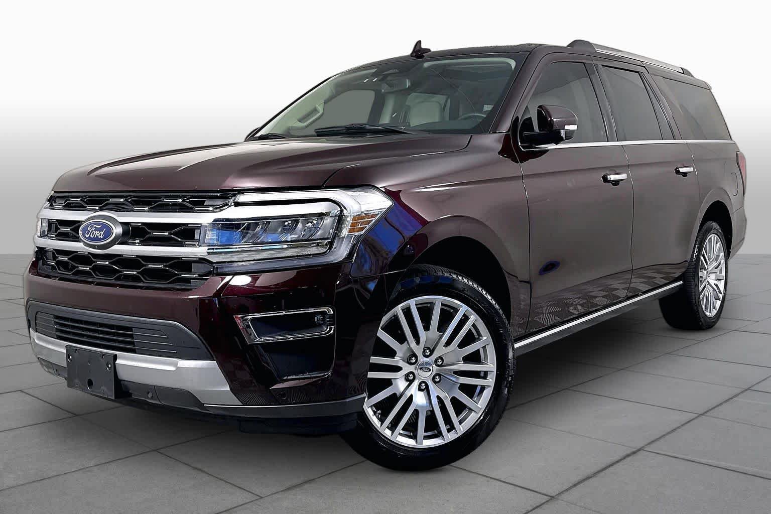 Used 2024 Ford Expedition Max Limited RWD image 1