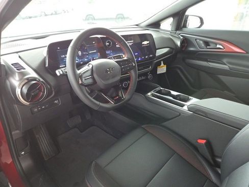 New 2026 Chevrolet Equinox EV RS image 12