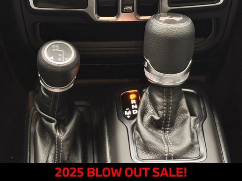 New 2025 Jeep Wrangler Sport S image 11