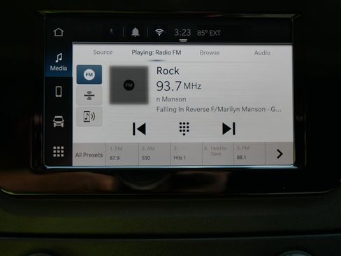 New 2026 RAM ProMaster 3500 w/ Convenience Group FWD image 16