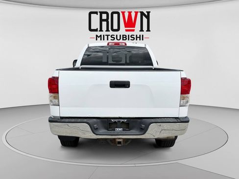 Used 2010 Toyota Tundra 4x4 Double Cab image 4