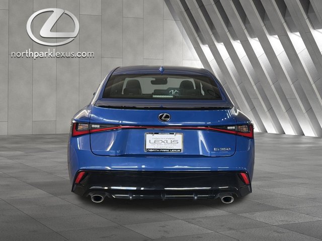 Certified 2022 Lexus IS 350 F Sport w/ Navigation Package RWD image 27