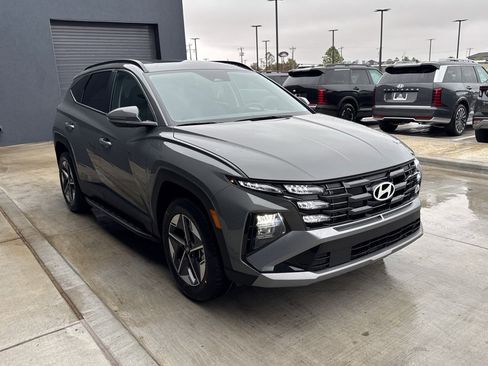 New 2026 Hyundai Tucson SEL image 11